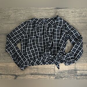 Abercrombie & Fitch shirt small